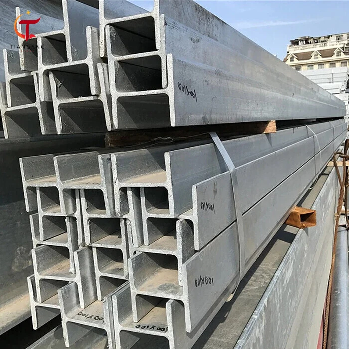 S275JR Stainless Steel I beam