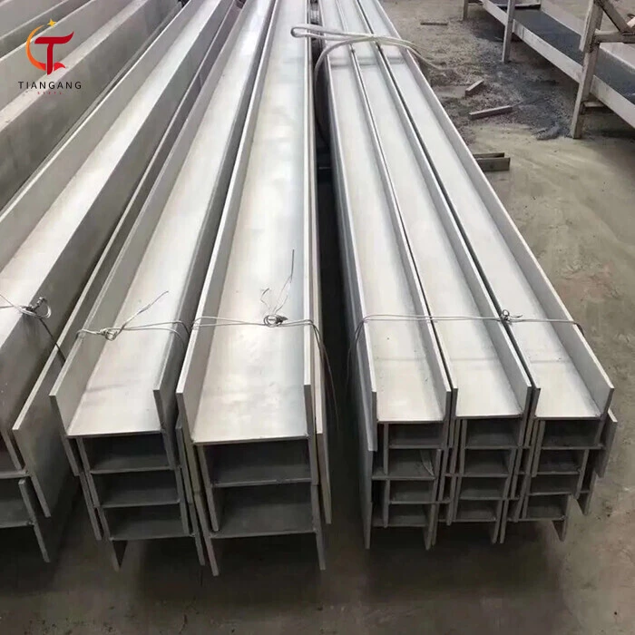 S275JR Stainless Steel I beam