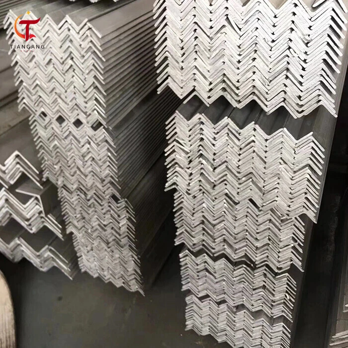 S355jr Angle Steel