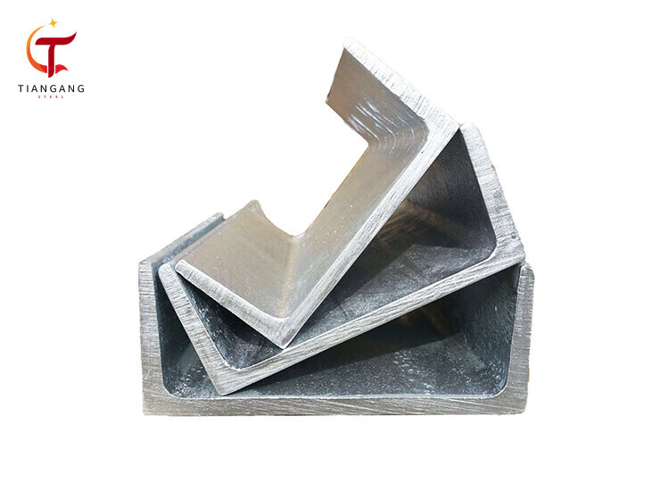 321 Stainless Channel Steel 