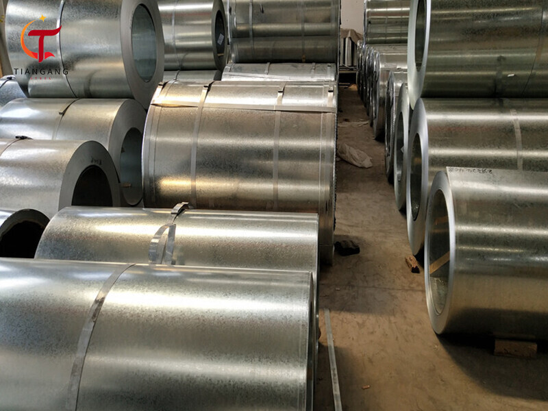 Galvalume Steel Coil