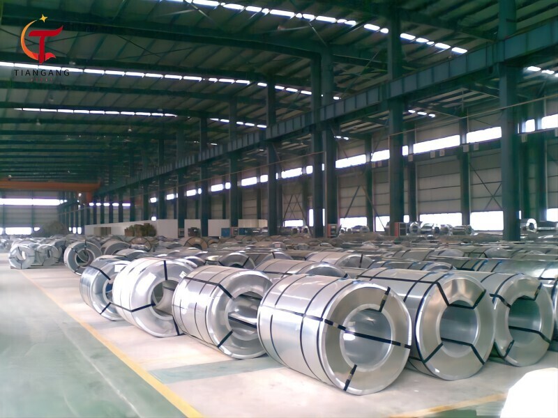 Galvalume Steel Coil