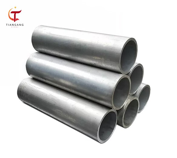 16Mn Galvanized Steel Round Pipe