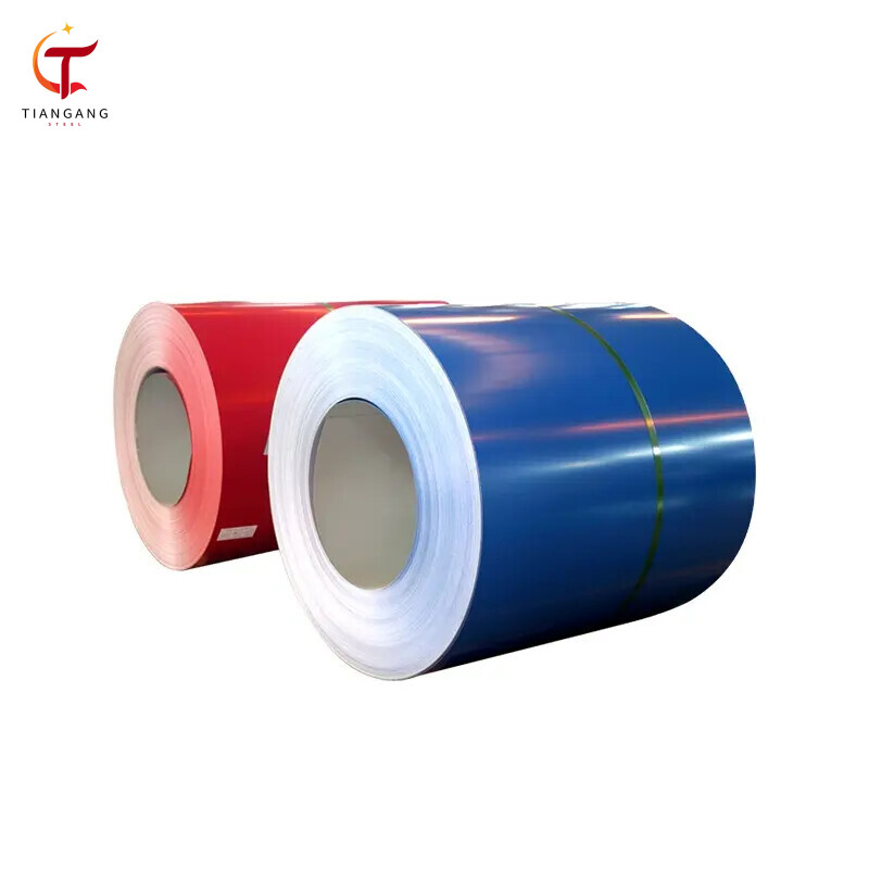 SGHC DX53D Color Coated Roll