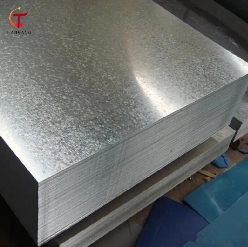 SGCD1 Galvanized Steel Plate