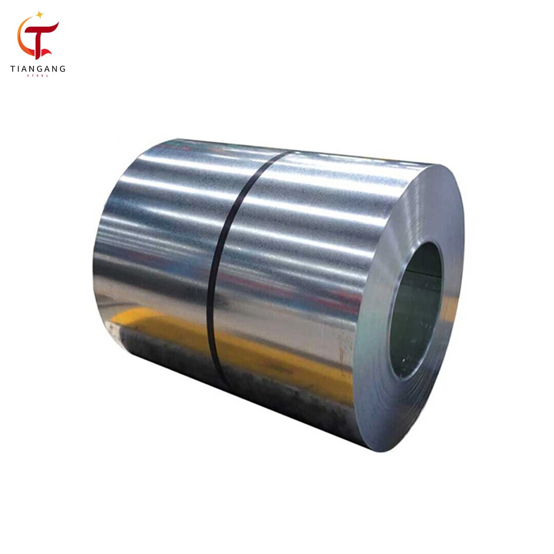 SGCD2/SGCD3 Galvanized Coil