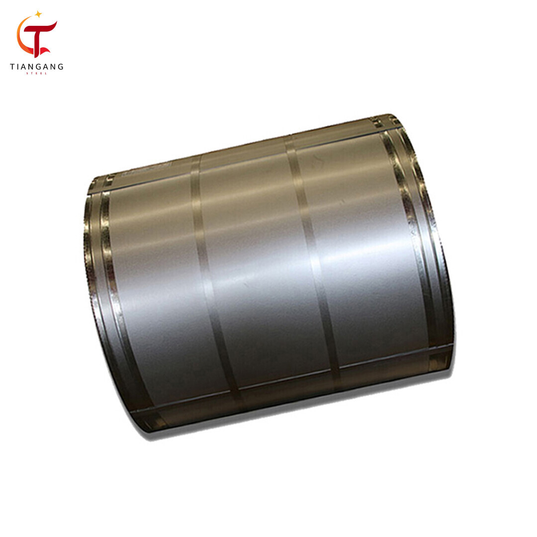 DX53D+Z/DX54D+Z Galvanized Coil