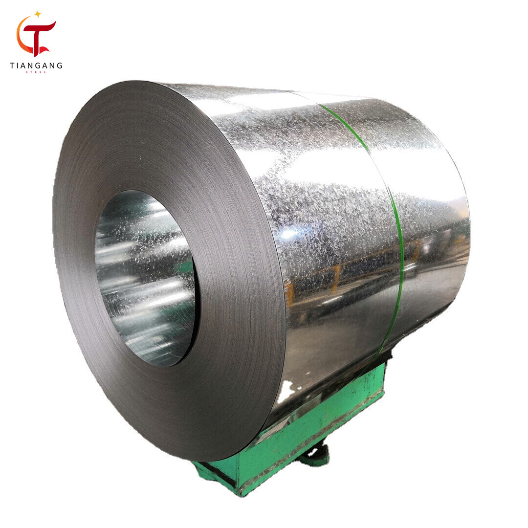 Galvanized Coil