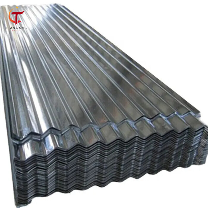 Galvanized Corrugated Plate