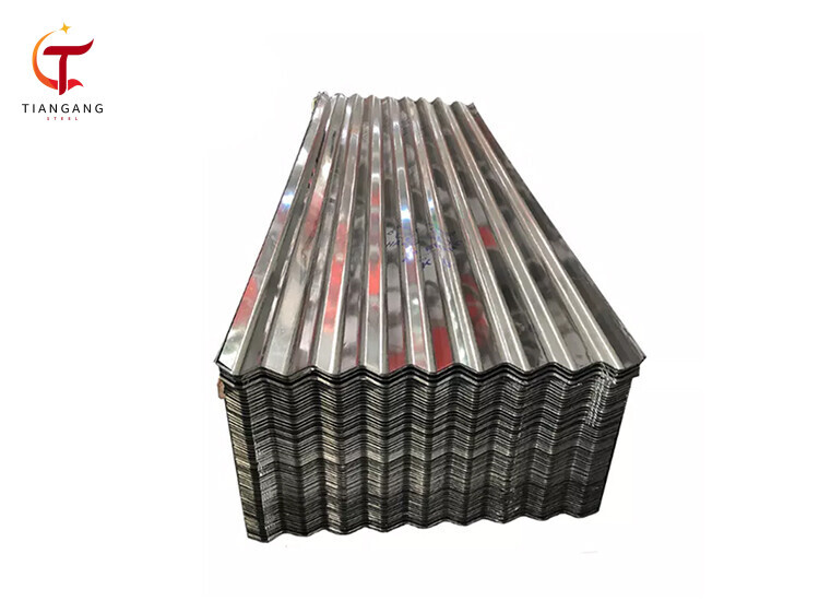 SGCD2/SGCD3 Galvanized Corrugated Plate