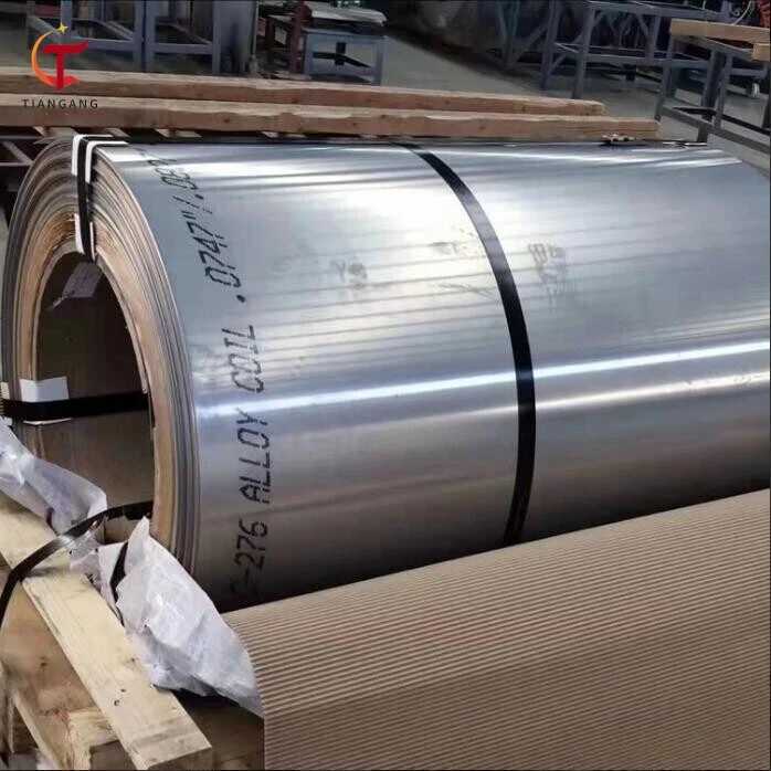 Haynes Alloy Coil