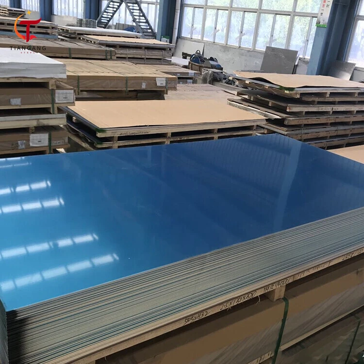 3104 Aluminium Plate