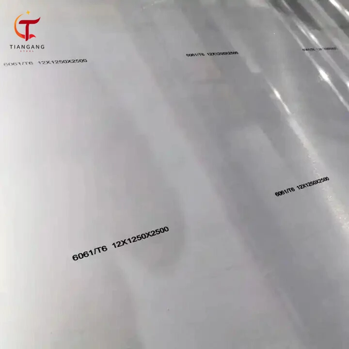 3104 Aluminium Plate