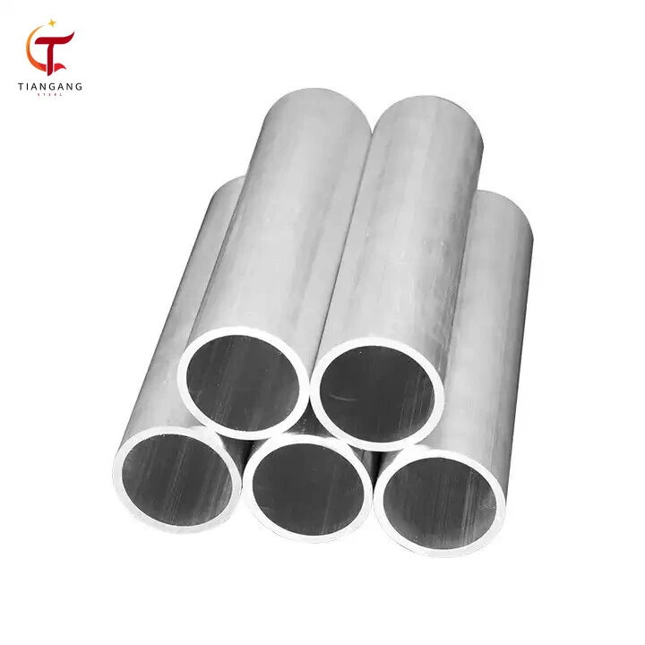 2011 Aluminium Pipe