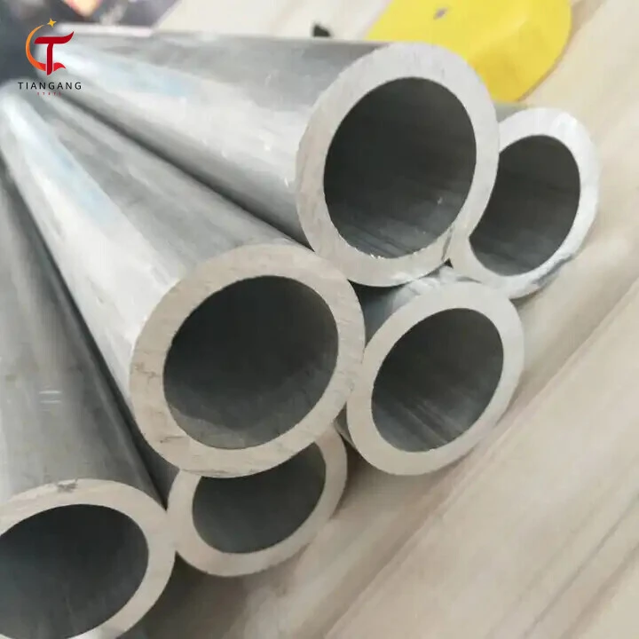 2011 Aluminium Pipe