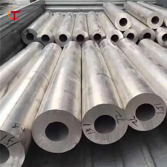 2011 Aluminium Pipe