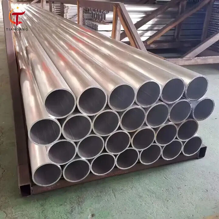 2011 Aluminium Pipe