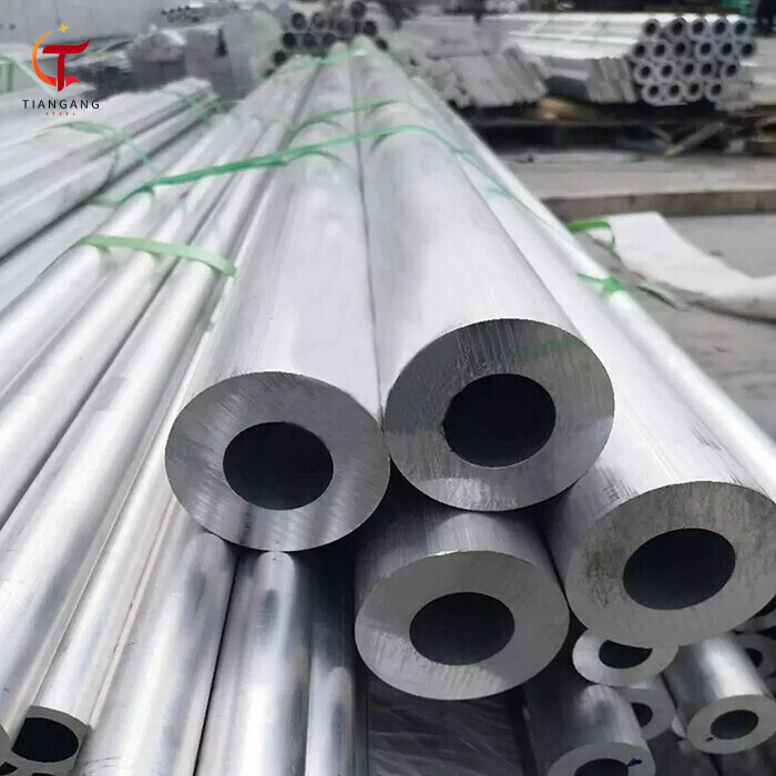 1050 Aluminium Pipe