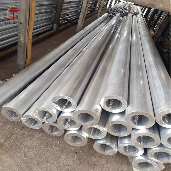 2011 Aluminium Pipe