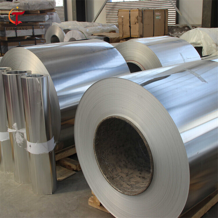 1070 Aluminum Coil