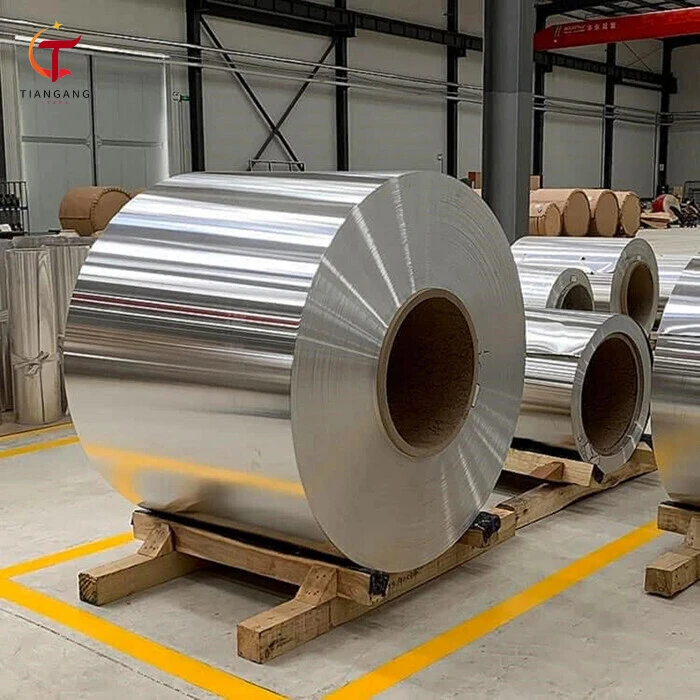 2017 Aluminum Coil