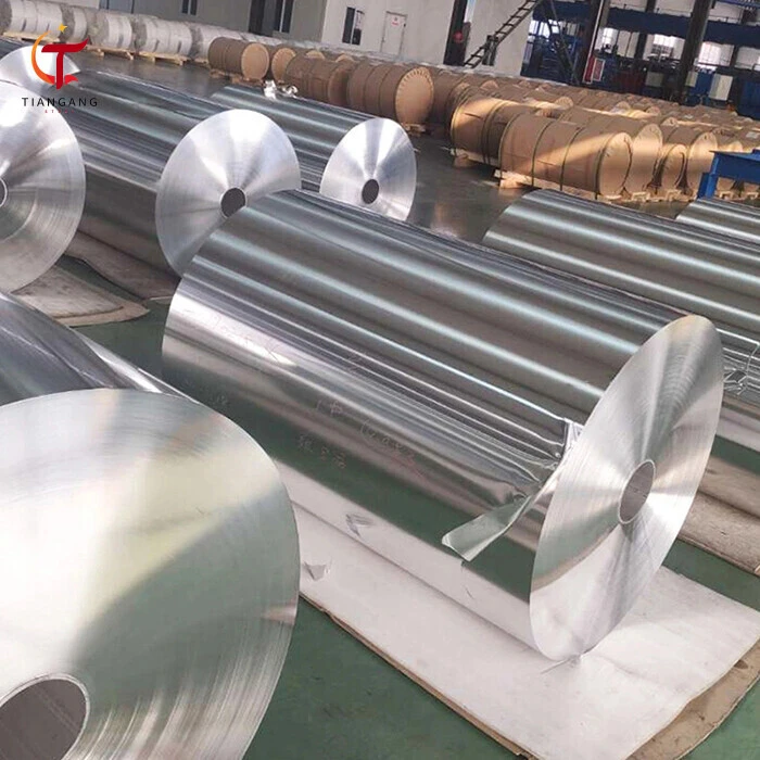 2017 Aluminum Coil