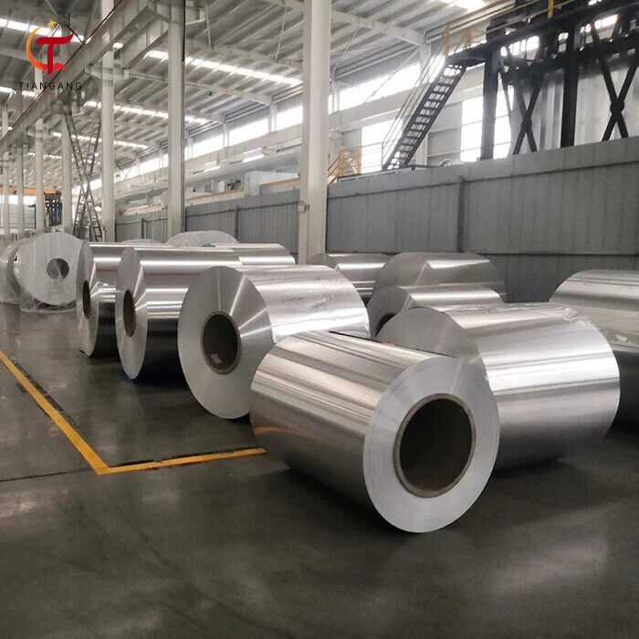 3204 Aluminum Coil