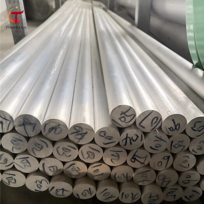 2011 Aluminium Bar