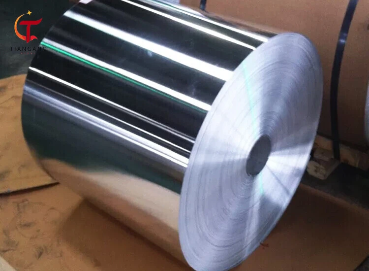8006 Aluminum Foil