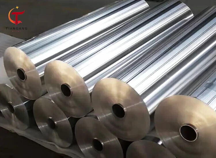 8006 Aluminum Foil