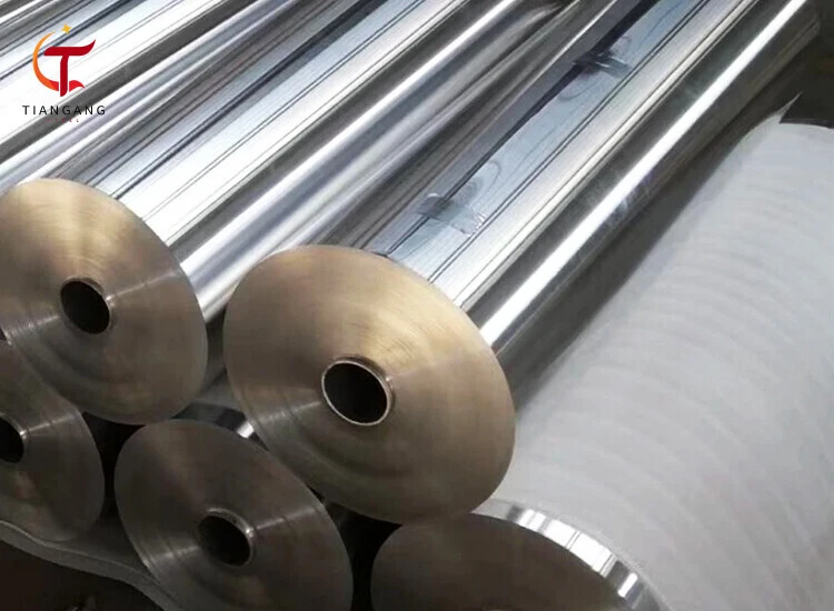 8006 Aluminum Foil