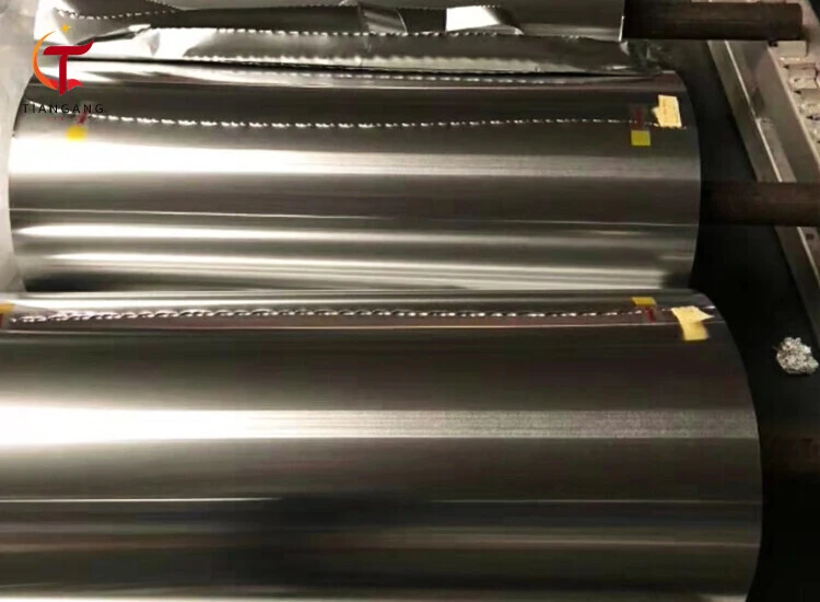 Aluminum Foil