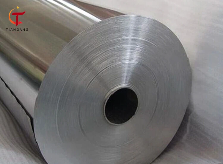 5A02 Aluminum Foil