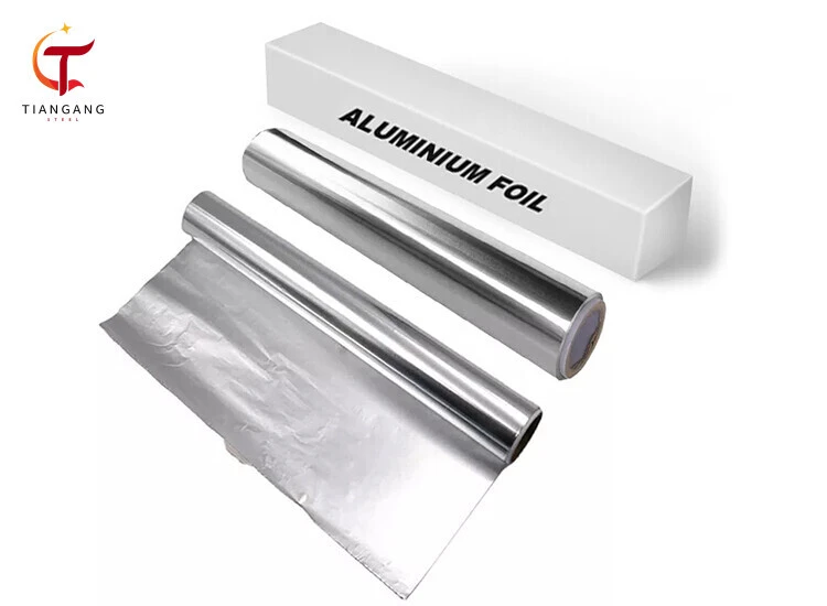 8006 Aluminum Foil