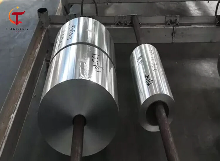 Aluminum Foil