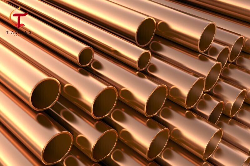 C61400 Copper Pipe