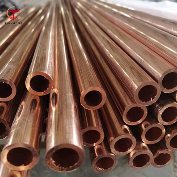 C21000 Copper Pipe