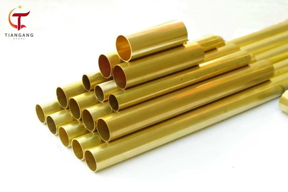 Brass Pipe