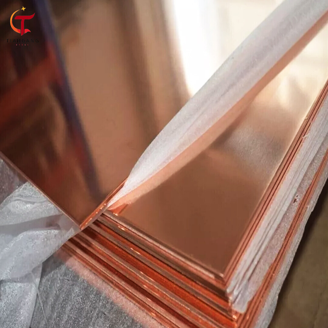 C26130 Copper Plate