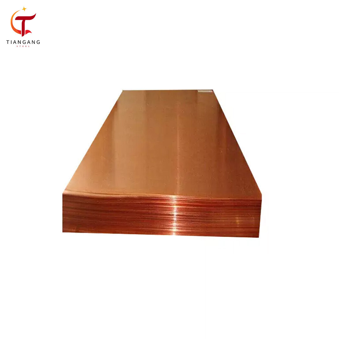 C33200 Copper Plate