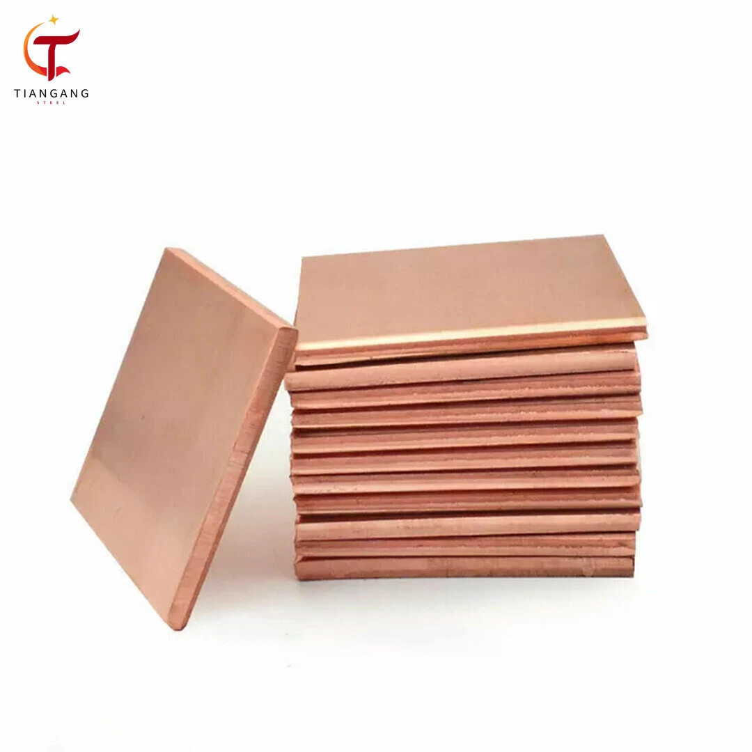 C26130 Copper Plate
