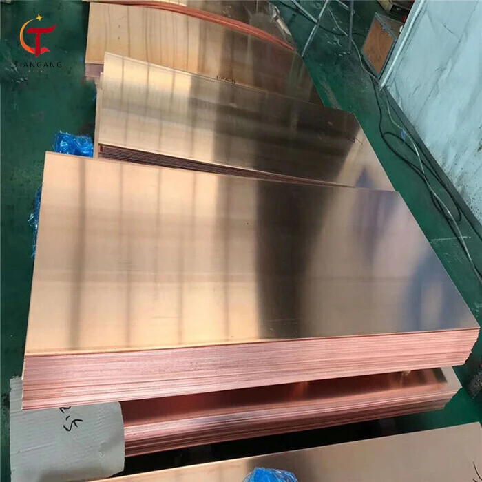 C1011 Copper Plate