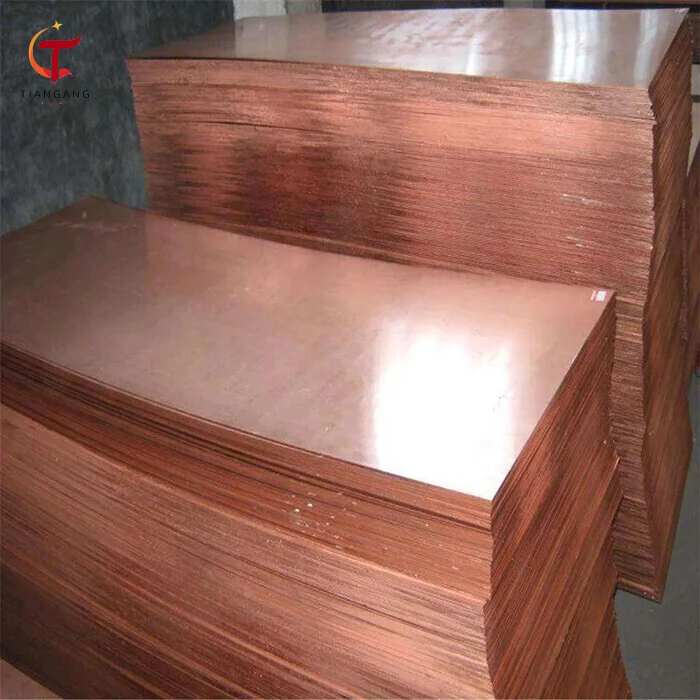 C1011 Copper Plate