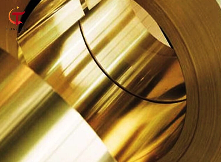 H62 Brass Coil