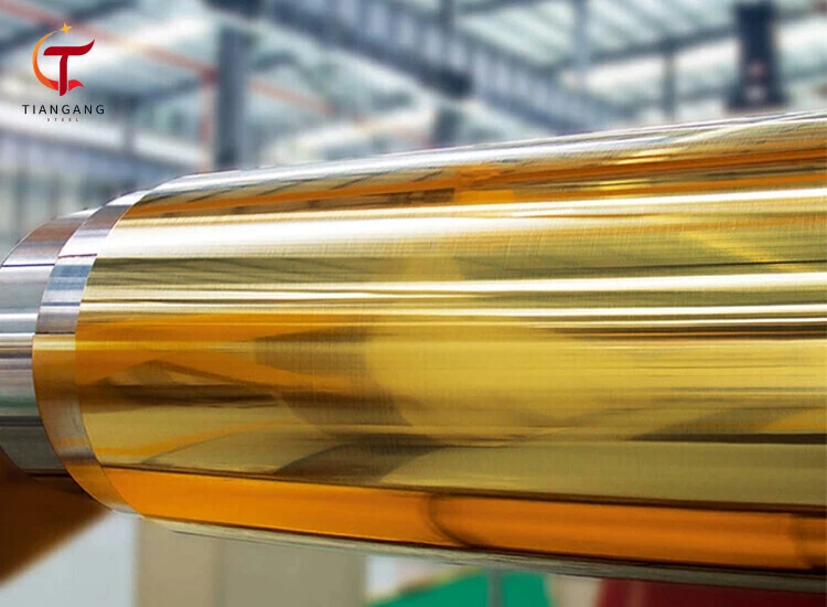 H62 Brass Coil