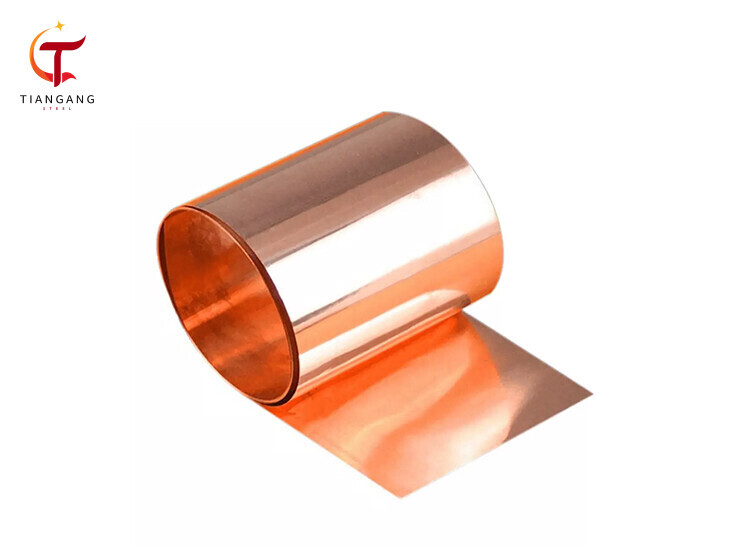 C63800 Copper Coil