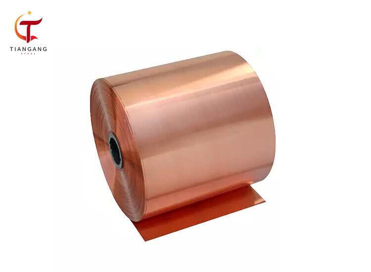 Copper Coil