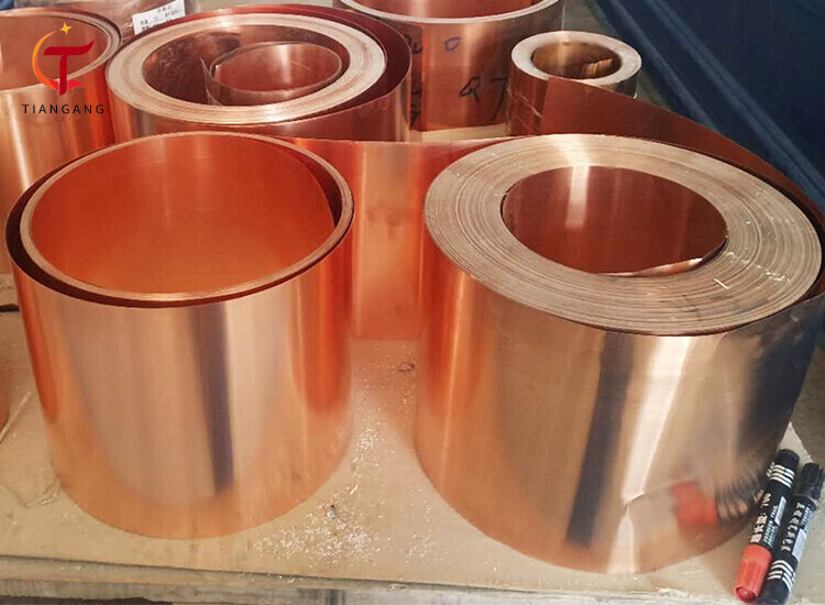 Copper Coil
