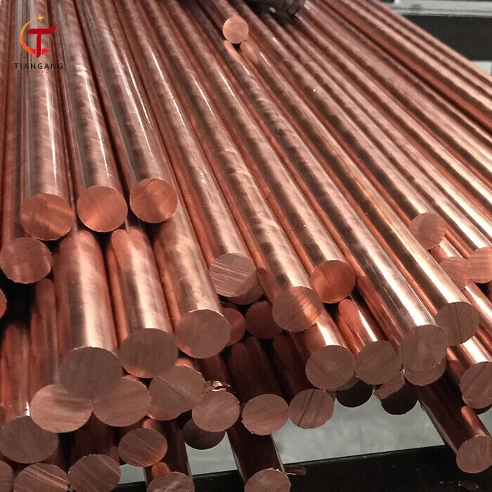 C65100 Copper Bar
