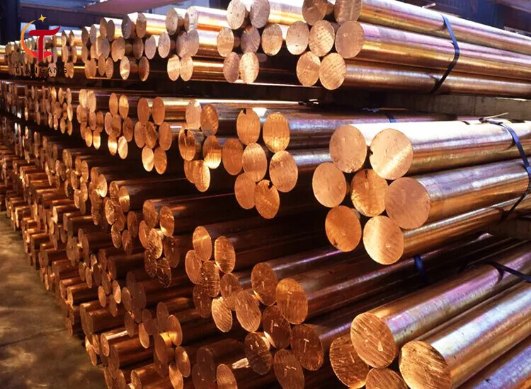C23000 Copper Bar